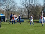 S.K.N.W.K. JO19-1 - D.V.O. '60 JO19-1 (comp.) voorjaar seizoen 2021-2022 (46/71)